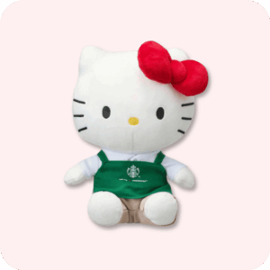 Starbucks Hello Kitty